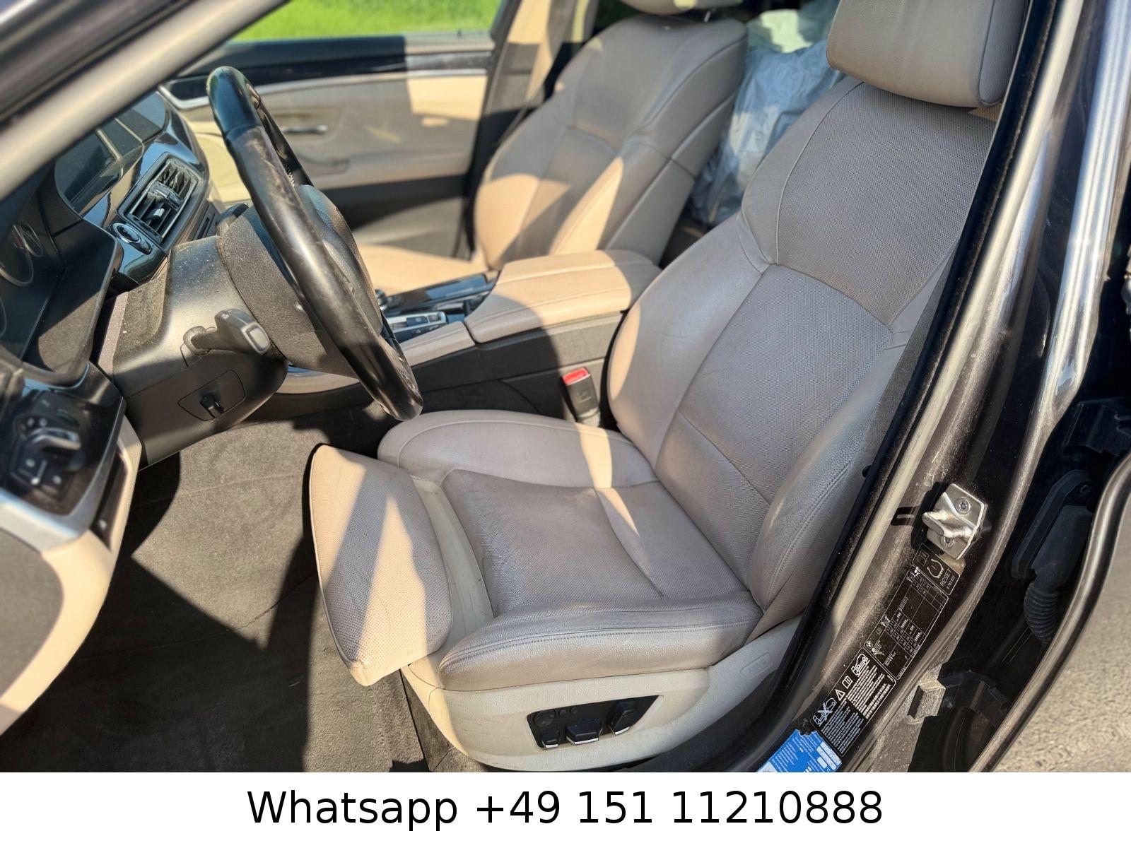 BMW 535 2011 — photo 12