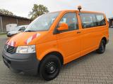 Volkswagen T5 Kombi 1,9TDI Sicherungsfahrzeug/ Klima - VW T5 1.9 TDI