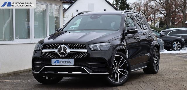 Mercedes-Benz GLE 400 d 4M 3x AMG 7 SITZ DISTRONIC+PANO+KAM360