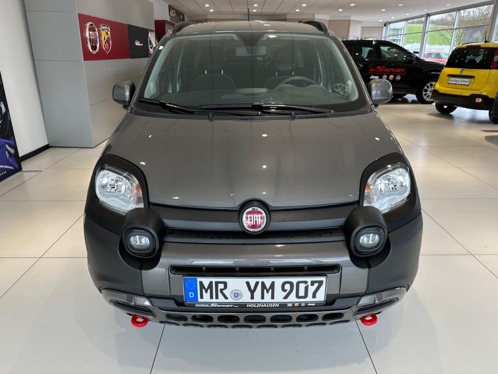 Fiat Panda Cross