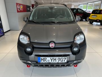 Fotografie Fiat Panda Cross