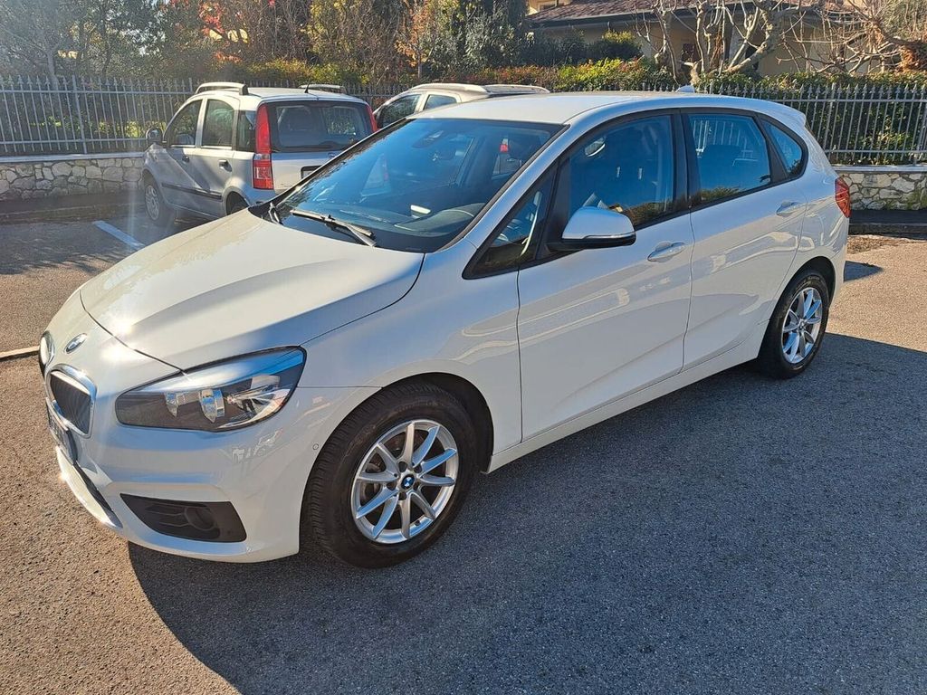 Image of BMW 214 Active Tourer