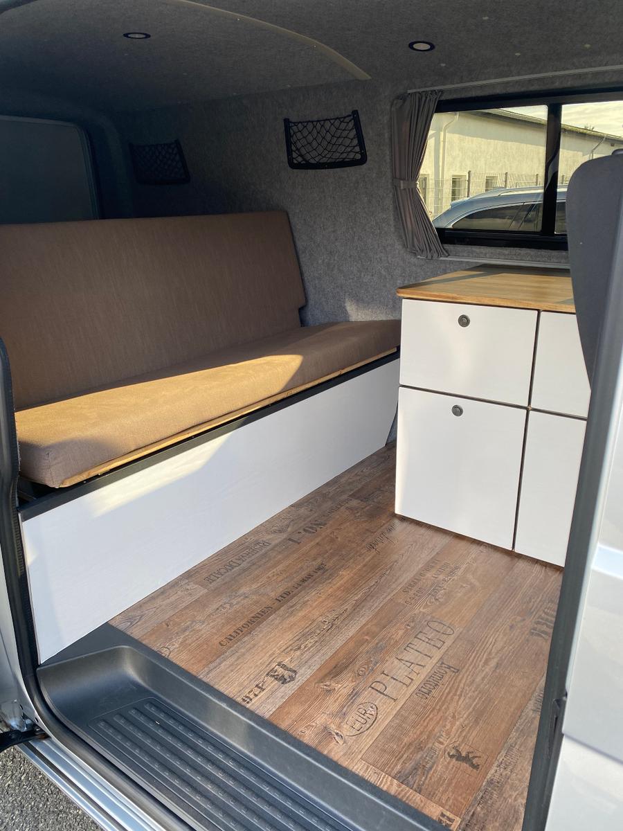 Volkswagen T6.1 Camper 150PS Klima, Tempomat