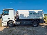 Mercedes-Benz Actros 1841 L Unfall - Mercedes-Benz 1841 actros