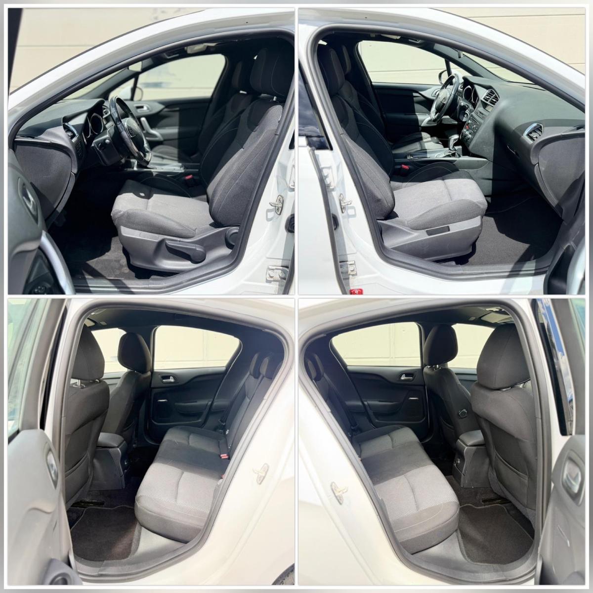 DS Automobiles ANDERE 4 Basis*AHK*SHZ*PDC*TEMPO*AUTOMATIC