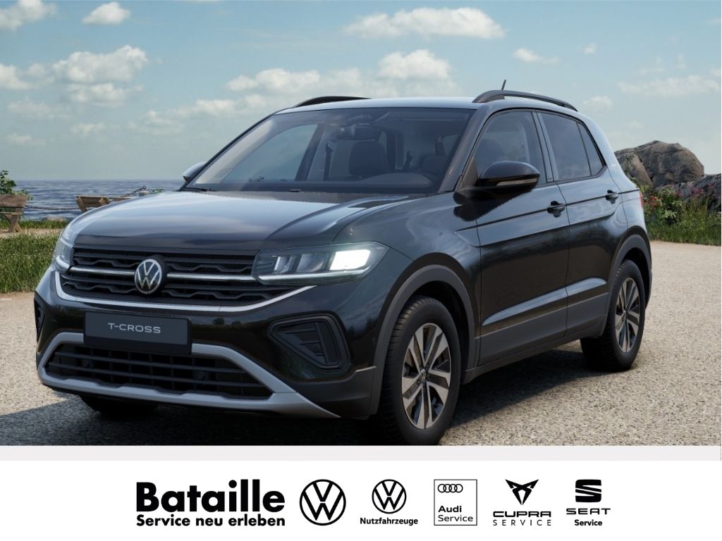 Image of Volkswagen T-Cross