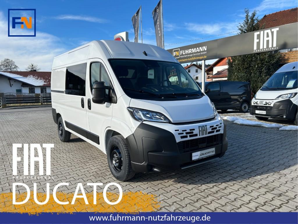 Fiat DUCATO KASTENWAGEN 35 L2H2 140 MT