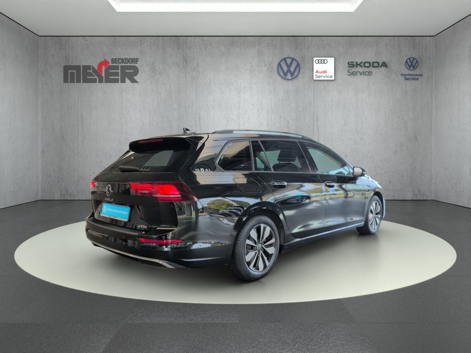 Golf Variant GOAL 1.5 eTSI DSG