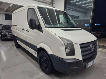 Volkswagen Crafter - 1