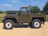 Land Rover Serie III H-Kennzeichen, 2,5, N/A - Land Rover Serie III Gebrauchtwagen