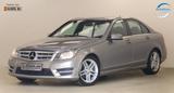 Mercedes-Benz C 180CGI 156PS 7G BE AMG Line Navi 1.Hand - gebrauchte Mercedes-Benz C 180 aus dem Jahr 2013