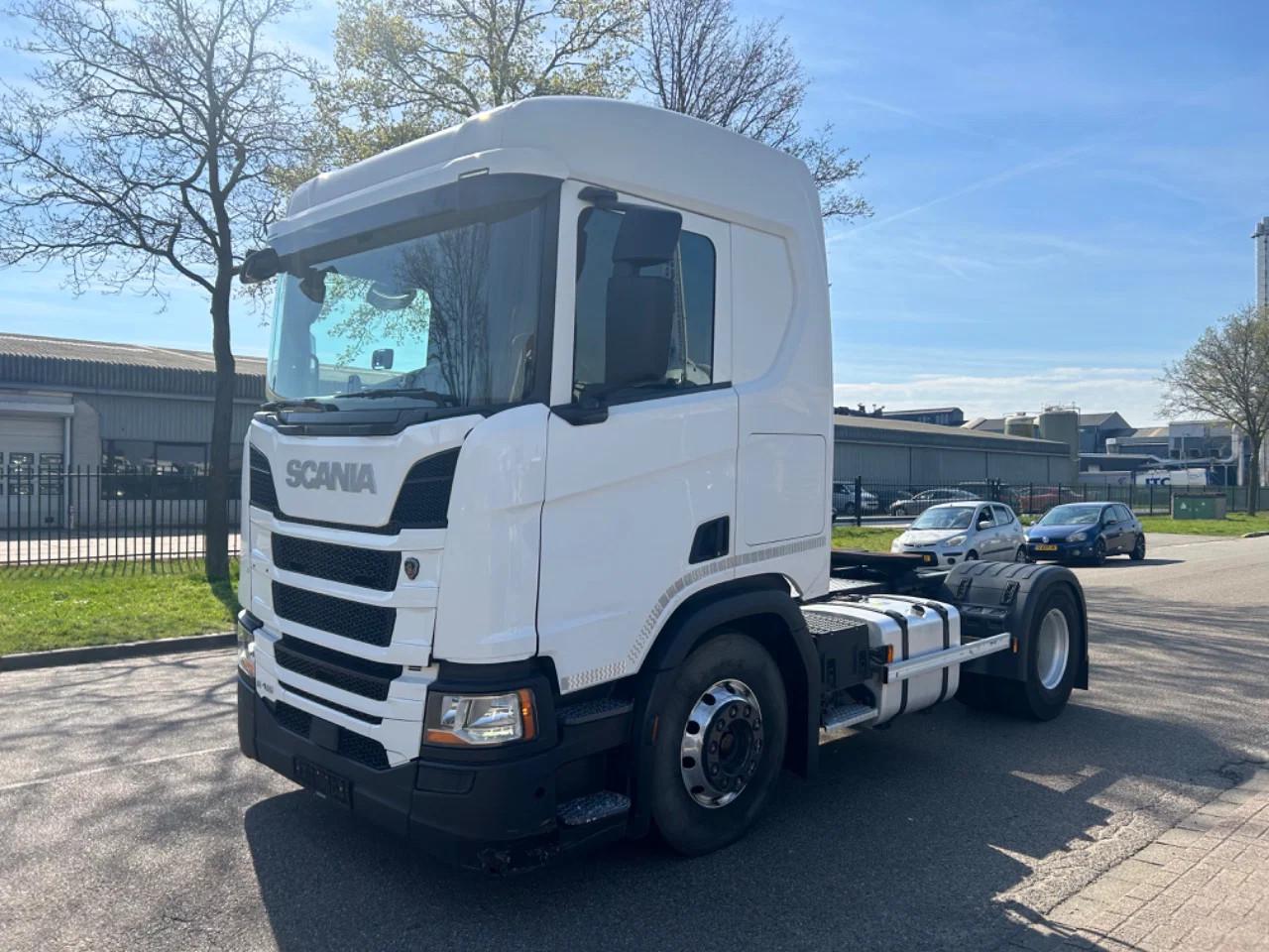 Scania R410 NGS Euro 6d - ADR - TUV 10/2026