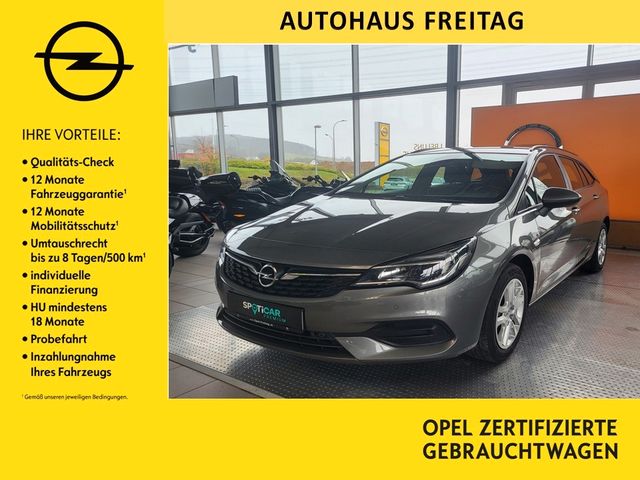 Opel Astra K Sports Tourer Edition  AHK*NAVI*PDC*SHZ*