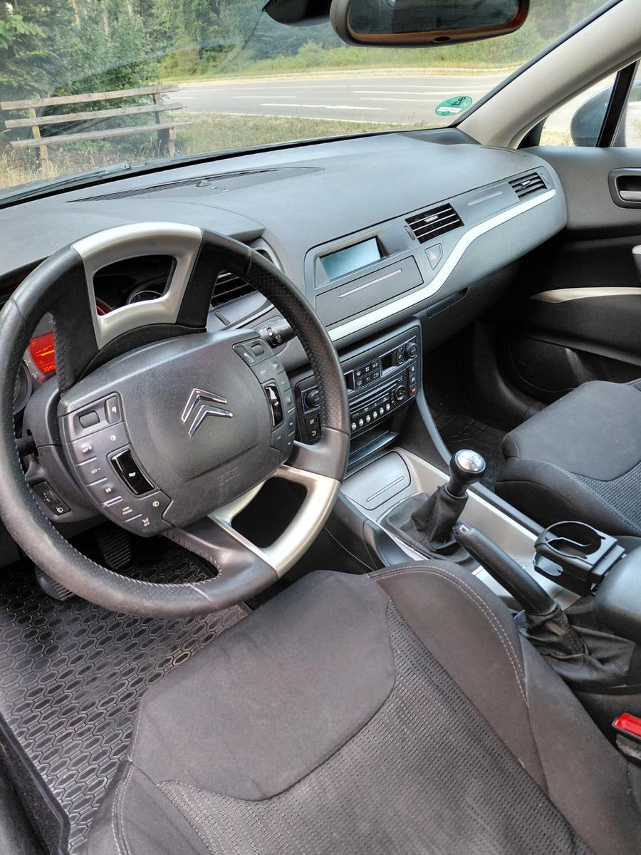 Citroën C5 Tourer HDi 110 TÜV Neu, Zahnriemen Neu.