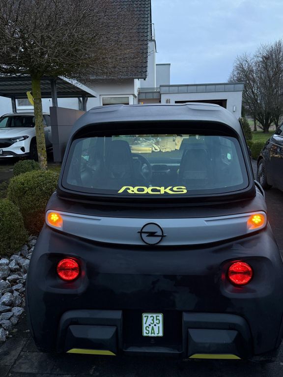 Image of Opel Rocks-e
