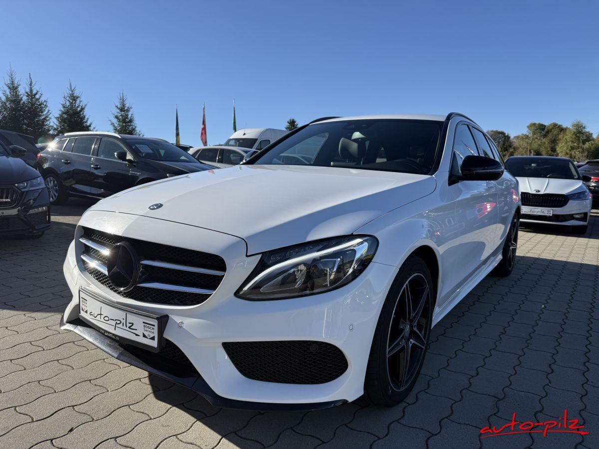 Mercedes-Benz C 200 C -Klasse T-Modell C 200 T 4Matic AMG Line