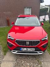Seat Ateca 1.5 TSI ACT 110kW FR Black Edition DSG... - Seat Ateca: Fr Black Edition