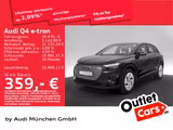Audi Q4 e-tron 40 Navi+ - Audi Q4 e-tron in München