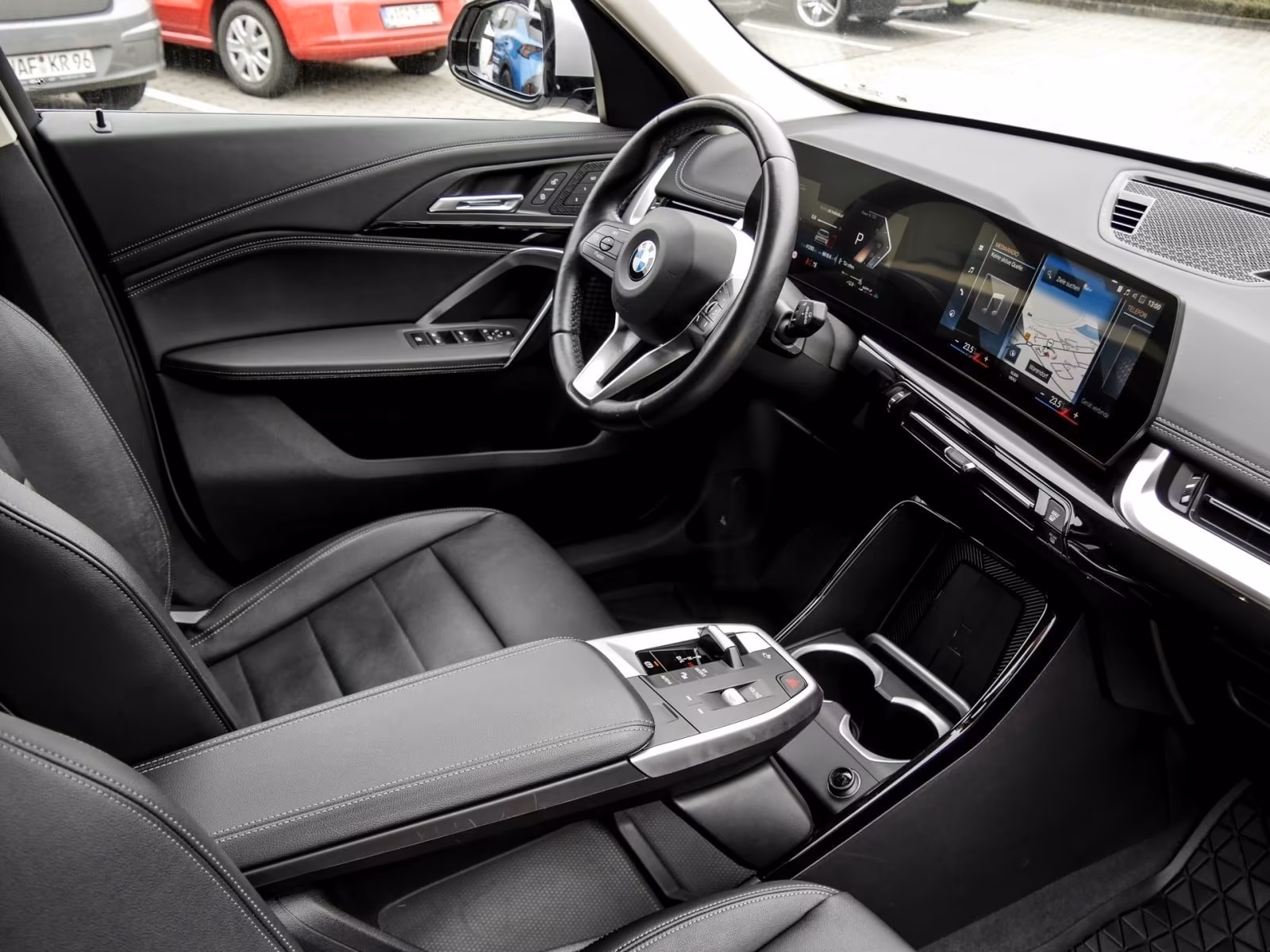 BMW X1 sDrive18i xLine AHK RFK NAVI LED PDC V+H LM