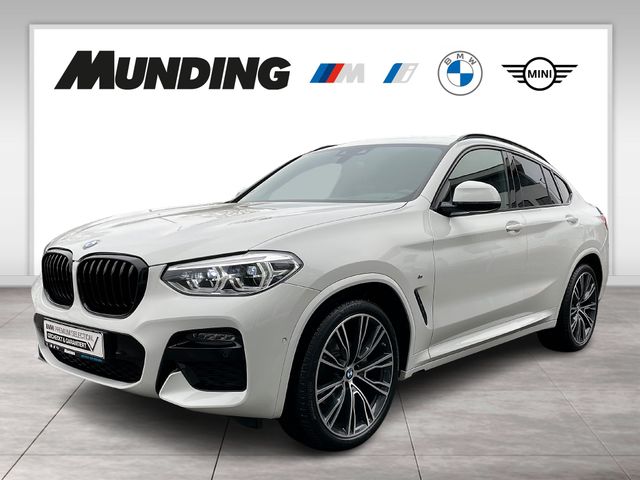 BMW X4 xDrive20d A M-Sport Navi|HUD|MFL|PDC|SHZ