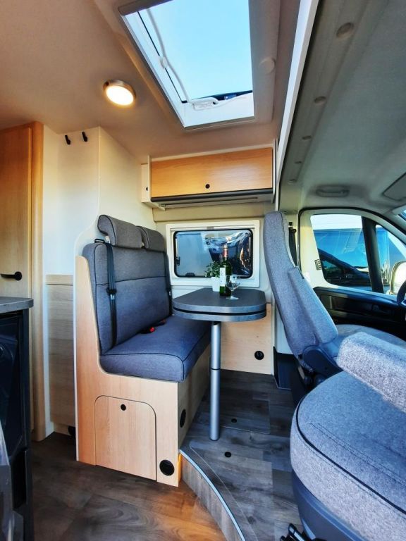 Fahrzeugabbildung Sunlight Camper Van Cliff 600 Entry IC-LINE Verfüg./Autom