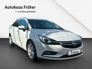 Fotografie 3 des Opel Astra ST Innov. 1.6T Intellilux Kamera NAVI M+S