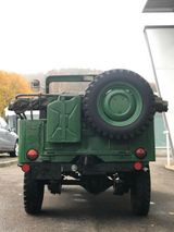 Jeep WILLYS-OVERLAND OLDTIMER 4x4 - Jeep Willys