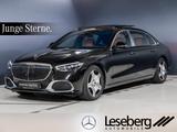 Mercedes-Benz Mercedes-Maybach S 580 DIG.LIGHT/Airmatic/Pano/ - Mercedes-Benz mit Benzin-Antrieb: Vollleder