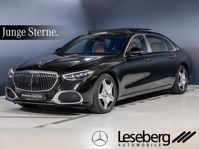 MERCEDES-BENZ Mercedes-Maybach S 580 DIG.LIGHT/Airmatic/Pano/