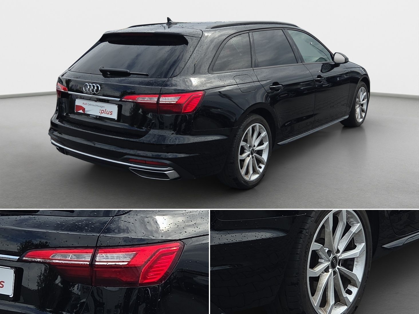 Audi A4 - Bild 21