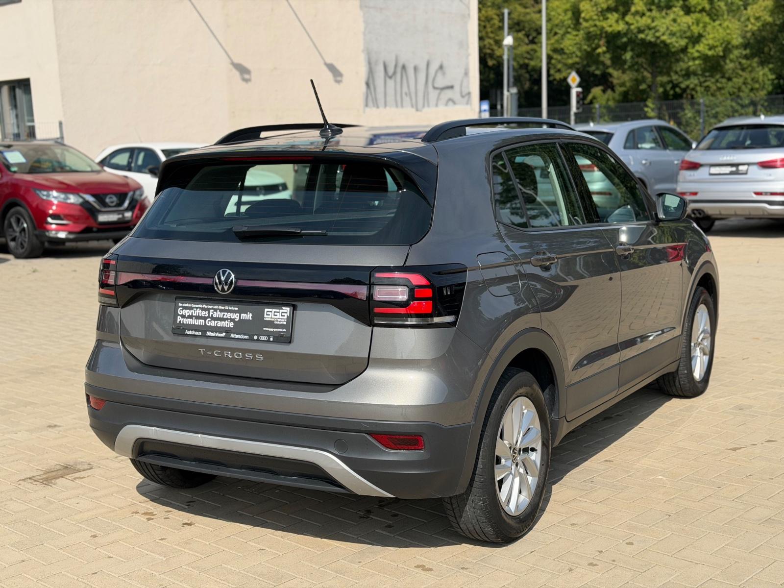 Volkswagen T-Cross Life, миниатюра 3