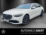 Mercedes-Benz S500 4M L FirstClass 4xMassage FondTV Pano Chauf - Mercedes-Benz S-Klasse Gebrauchtwagen