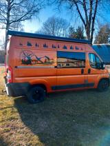 Fiat Ducato 2,3 l  2008 bj Wohnmobil / Cemper - Fiat Ducato: Wohnmobil