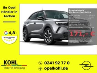 Opel Mokka GS Line 1.2 Turbo EU6e SHZ PDC Rückfahrk. 