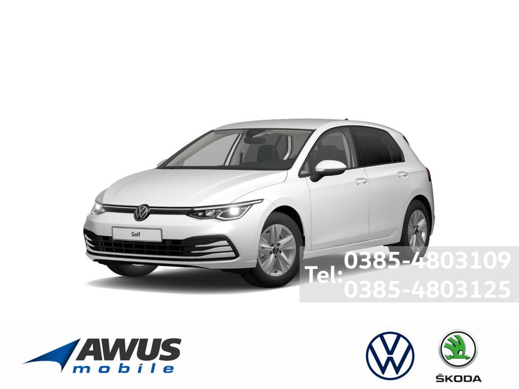 Volkswagen Golf VIII 1.5TSI Life