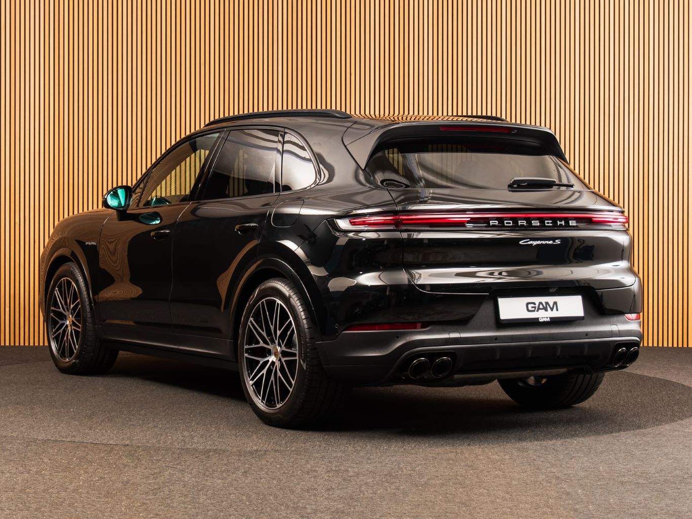 Porsche Cayenne S E-Hybrid HUD-21"-PANO-BOSE-SOFTCLOSE imagem 3