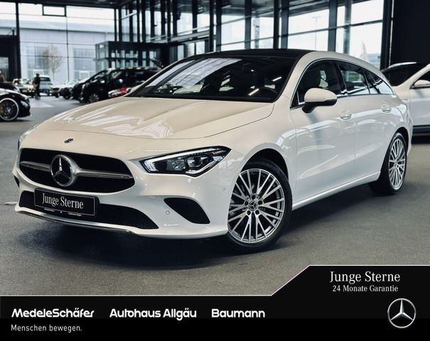 Mercedes-Benz CLA 180 Shooting Brake Progressive Pano AHK LED