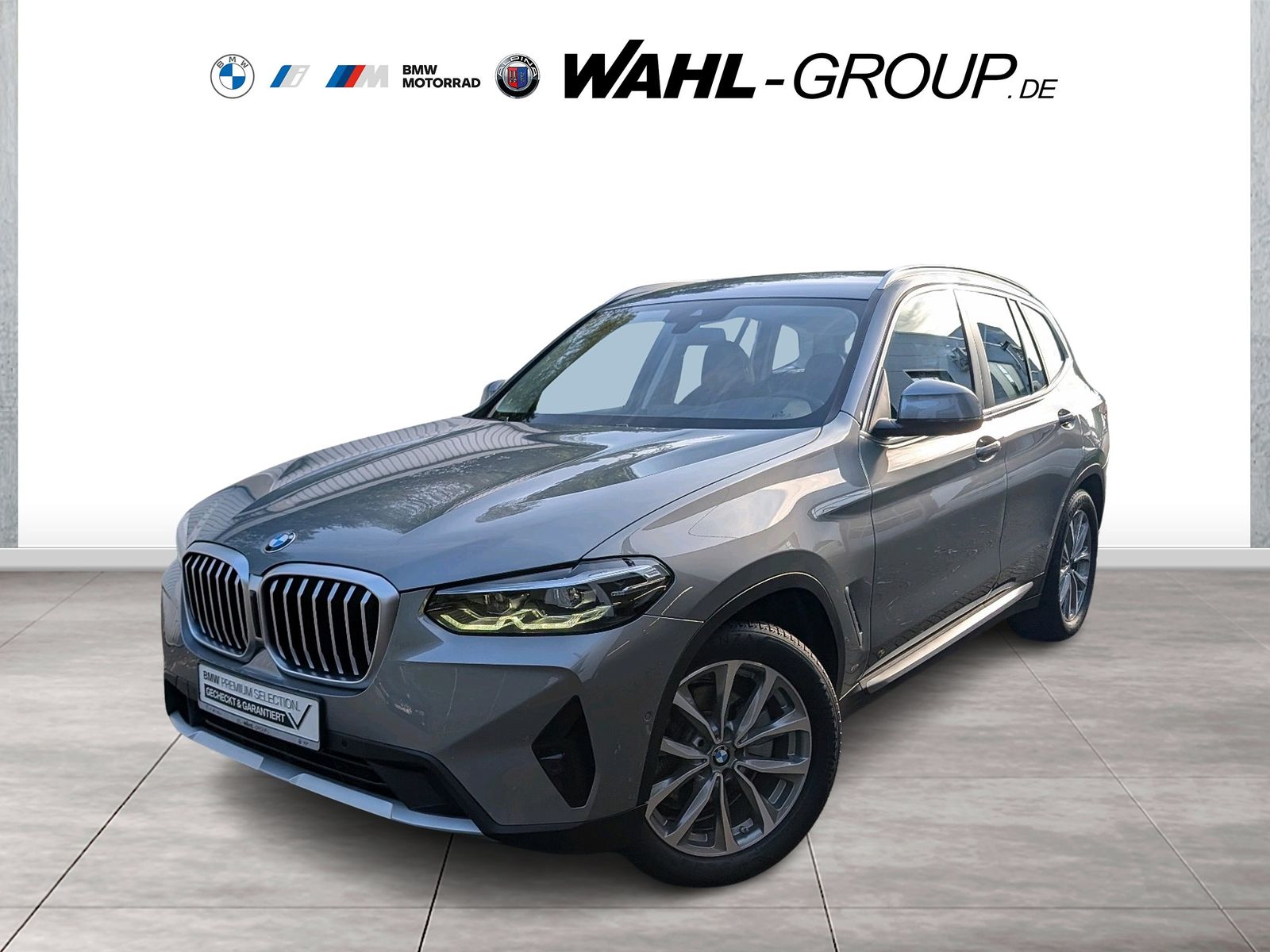 BMW X3 xDrive20i LC PLUS AHK SPORTSITZE PARKASSIST D foto 2