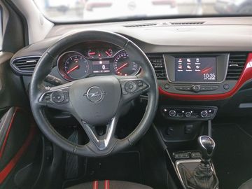 Bild 8 Opel Crossland (X) CROSSLAND GS LINE 110 PS WINTERPAKET KAMERA