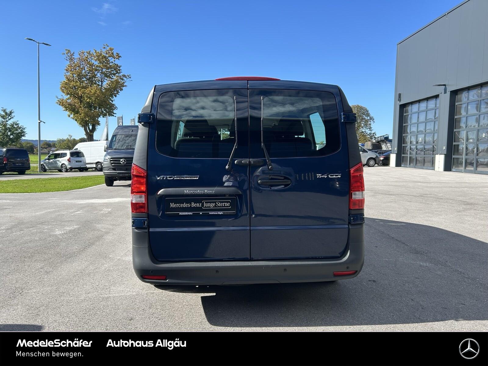 Mercedes-Benz Vito 114 CDI Tourer extralang KAMERA 8-SITZE