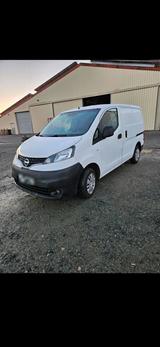 Nissan Nisan NV 200  Scheckeft 1 hand 2016 - Nissan e-NV200 aus 2016