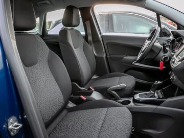 Opel Crossland 1.2 Edition Spurhalteassistent LED