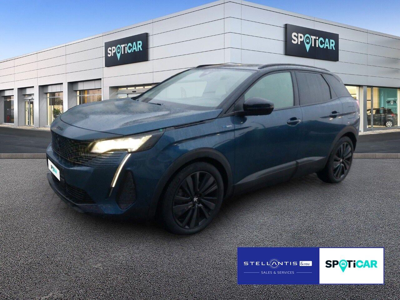 Peugeot 3008 GT Hybrid 225 (Plug-In) Automatik*Navi *SHZ