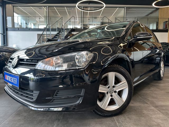 Volkswagen Golf VII *ISOFIX*A-HOLD*KLIMA*