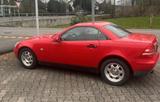 Mercedes-Benz SLK 200 - - gebrauchte Mercedes-Benz SLK 200 aus dem Jahr 1999