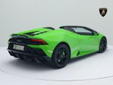 Lamborghini Huracán Evo Spyder MY23 I SPORTSITZ I CARPLAY I  - Lamborghini Huracán in Hamburg