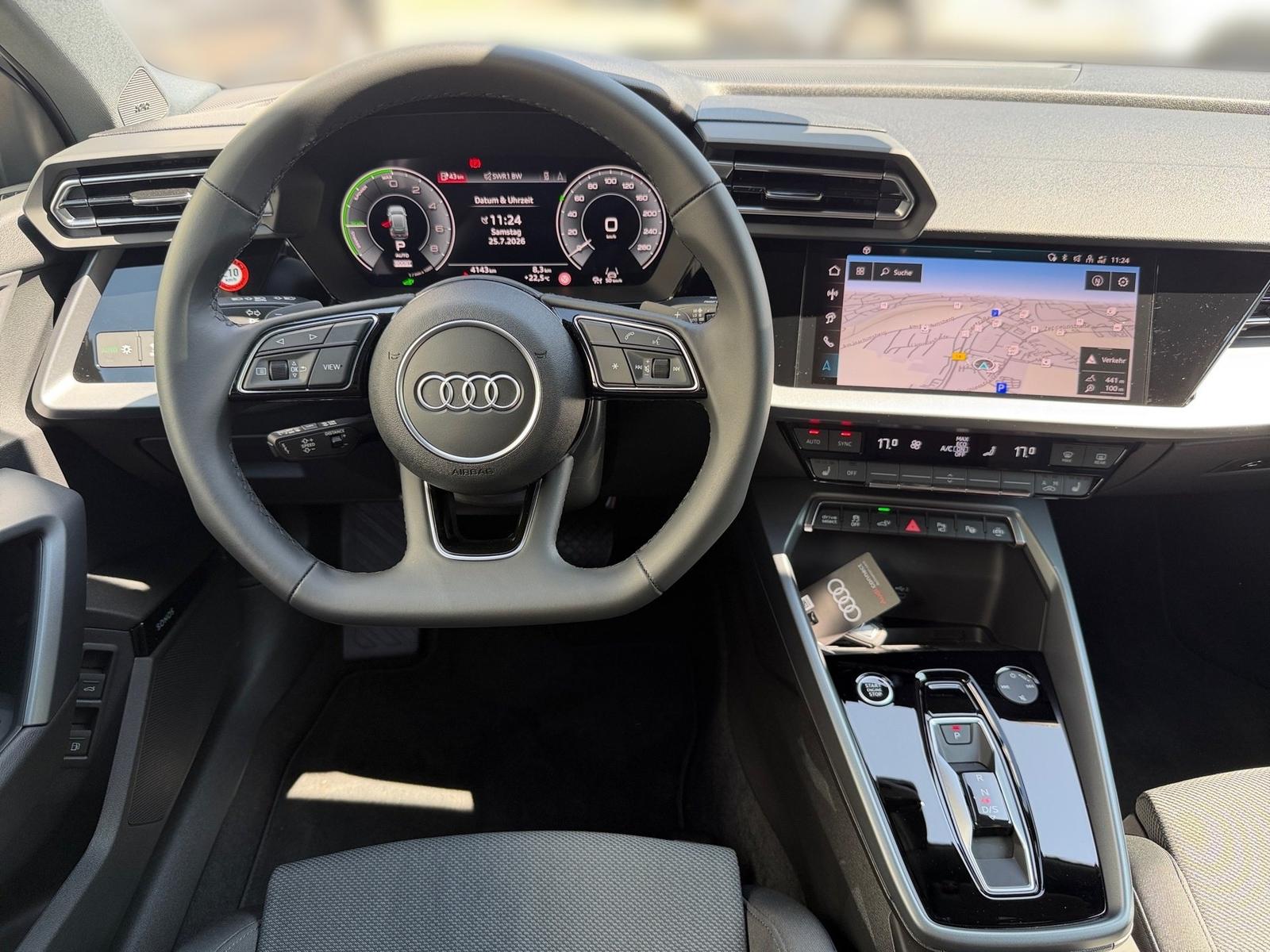 Audi A3 allstreet Hybrid *AHK*MATRIX*SONOS*KAMERA*5J