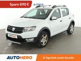 Dacia Sandero 0.9 TCe Stepway Ambiance*KLIMA*BLUETOOTH - Dacia Sandero mit Benzin-Antrieb: Kleinwagen