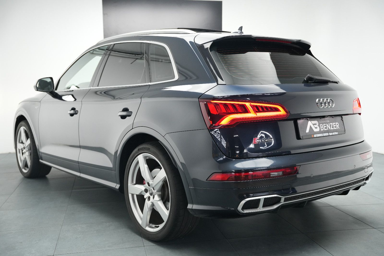 Fahrzeugabbildung Audi SQ5 3.0 TFSI *Pano*RautenSitze*HUD*Virtual*B&O*