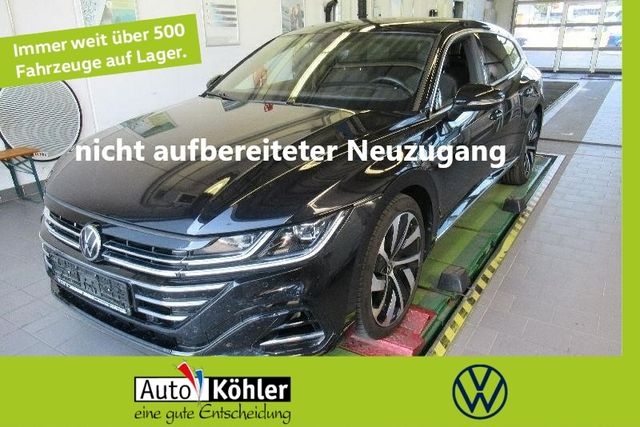 Volkswagen Arteon SB R-Line TDi 4M DSG ACC HUD Massage LM